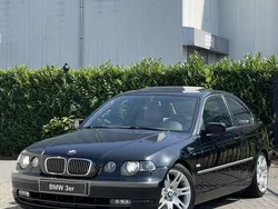 Zwart Gebruikt 2001 BMW 325 Executive Hatchback | € 7.500 (Iets duurder)