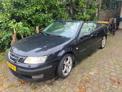 Zwart Gebruikt 2006 Saab 9-3 Cabriolet Linear Cabriolet | € 3.250 (Goede deal)