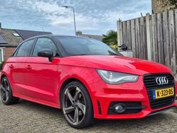 Rood Gebruikt 2012 Audi A1 Proline Hatchback | € 8.750 (Super prijs)