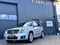 Grijs Gebruikt 2011 Mercedes GLK220 Business SUV | € 11.450 (Eerlijke prijs)