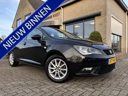 Zwart Gebruikt 2016 Seat Ibiza CONNECT Hatchback | € 10.750 (Eerlijke prijs)