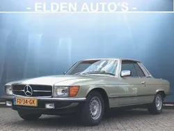 Groen Gebruikt 1979 Mercedes SLC280 Coupé | € 19.950