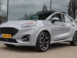 Grijs Gebruikt 2021 Ford Puma ST-Line X SUV | € 20.750 (Iets duurder)