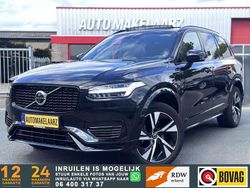 Zwart Gebruikt 2021 Volvo XC90 SUV | € 53.990 (Eerlijke prijs)