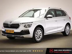 Grijs Gebruikt 2024 Skoda Kamiq Business Line SUV | € 27.345 (Eerlijke prijs)