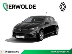 Zwart Nieuw 2025 Renault Clio V Evolution Hatchback | € 26.290 (Goede deal)