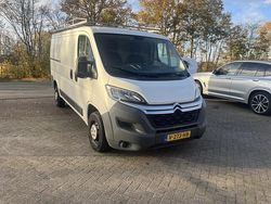 Wit Gebruikt 2017 Citroën Jumper MPV | € 9.744 (Super prijs)
