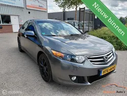 Grijs Gebruikt 2009 Honda Accord Executive Sedan | € 12.450 (Eerlijke prijs)
