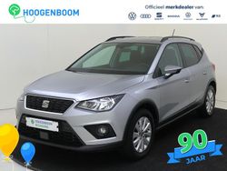 Zilver Gebruikt 2021 Seat Arona Style SUV | € 16.750 (Goede deal)