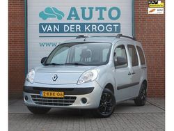 Grijs Gebruikt 2013 Renault Kangoo Authentique MPV | € 6.995 (Eerlijke prijs)
