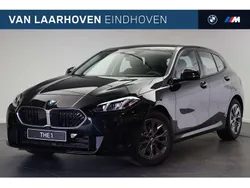 Zwart Nieuw 2025 BMW 116 Shadowline Hatchback | € 44.084