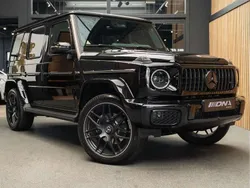 Zwart Gebruikt 2025 Mercedes G580 Edition 1 SUV | € 199.995