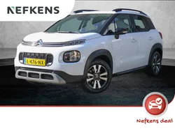 Wit Gebruikt 2021 Citroën C3 Aircross Shine SUV | € 16.800 (Eerlijke prijs)