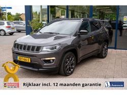 Grijs Gebruikt 2021 Jeep Compass Limited SUV | € 24.940 (Eerlijke prijs)
