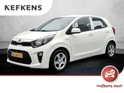 Wit Gebruikt 2019 Kia Picanto Start Hatchback | € 10.400 (Goede deal)