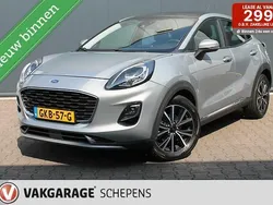 Grijs Gebruikt 2021 Ford Puma Titanium SUV | € 18.450 (Goede deal)