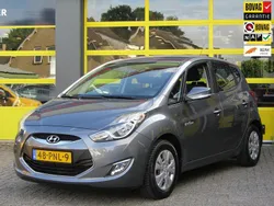 Grijs Gebruikt 2011 Hyundai ix20 MPV | € 6.950 (Iets duurder)