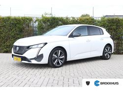 Wit Gebruikt 2022 Peugeot 308 Allure Hatchback | € 20.895 (Eerlijke prijs)