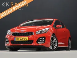 Rood Gebruikt 2016 Kia ProCeed GT-Line Hatchback | € 12.440 (Eerlijke prijs)