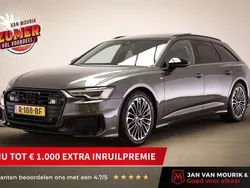 Grijs, metallic lak Gebruikt 2020 Audi A6 Competition Stationwagen | € 45.900 (Eerlijke prijs)
