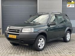 Groen Gebruikt 2002 Land Rover Freelander SUV | € 1.350 (Super prijs)