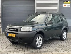 Groen Gebruikt 2002 Land Rover Freelander SUV | € 1.350 (Eerlijke prijs)