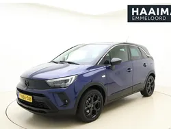 Blauw Gebruikt 2023 Opel Crossland X GS Line SUV | € 20.950 (Iets duurder)