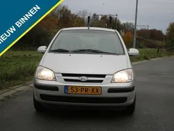 Grijs Gebruikt 2004 Hyundai Getz Active Hatchback | € 1.699 (Eerlijke prijs)
