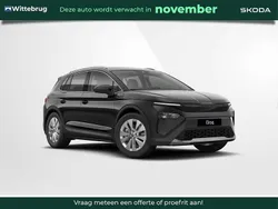 Zwart, metallic lak Nieuw 2025 Skoda Elroq Business Line SUV | € 44.480