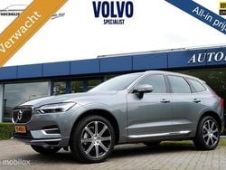 Grijs Gebruikt 2018 Volvo XC60 Inscription SUV | € 32.995 (Goede deal)