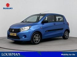 Blauw Gebruikt 2019 Suzuki Celerio Comfort Hatchback | € 8.395 (Iets duurder)