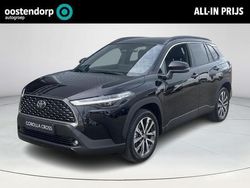 Zwart Gebruikt 2025 Toyota Corolla Cross Style SUV | € 43.990 (Iets duurder)