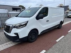 Wit Gebruikt 2022 Renault Trafic Van | € 9.950