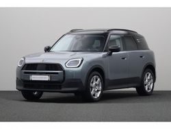 Smokey green (donker groen metallic) Gebruikt 2025 Mini Countryman SUV | € 42.880 (Super prijs)