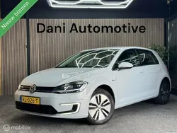 Wit Gebruikt 2018 VW e-Golf Hatchback | € 11.399 (Goede deal)