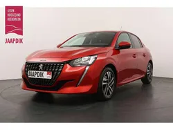 Rood Gebruikt 2019 Peugeot 208 Allure Hatchback | € 10.444 (Eerlijke prijs)