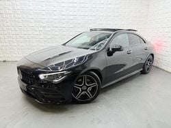 Zwart Gebruikt 2021 Mercedes CLA200 Business Sedan | € 32.499 (Eerlijke prijs)