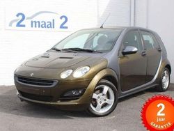 Groen Gebruikt 2004 Smart ForFour Hatchback | € 4.980
