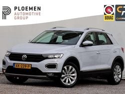 Wit Gebruikt 2019 VW T-Roc Sportline SUV | € 22.700 (Goede deal)
