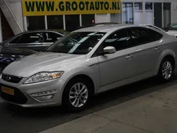 Grijs Gebruikt 2011 Ford Mondeo Business Edition Hatchback | € 8.444 (Eerlijke prijs)
