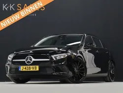 Zwart Gebruikt 2020 Mercedes A160 Business Hatchback | € 18.740 (Eerlijke prijs)
