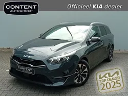 Grijs metallic Nieuw 2025 Kia Ceed Stationwagen | € 32.940 (Eerlijke prijs)