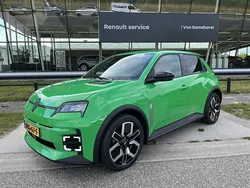 Groen Nieuw 2025 Renault R5 Komfort Hatchback | € 29.950 (Super prijs)