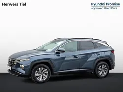 Blauw Gebruikt 2022 Hyundai Tucson Comfort SUV | € 29.885 (Super prijs)