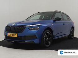Blauw Gebruikt 2023 Skoda Kamiq Monte Carlo SUV | € 24.900 (Eerlijke prijs)