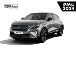 Gris schiste (grijs mica) Nieuw 2025 Renault Rafale Esprit Alpine SUV | € 58.363 (Eerlijke prijs)