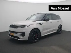 Borasco grey metallic (grijs metallic)ebony Gebruikt 2024 Land Rover Range Rover Sport HSE Dynamic SUV | € 126.235