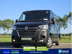 Zwart Gebruikt 2021 Renault Master Van | € 15.750 (Eerlijke prijs)