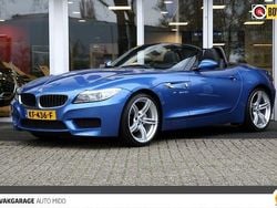 Blauw Gebruikt 2016 BMW Z4 M Sport Cabriolet | € 29.950 (Eerlijke prijs)
