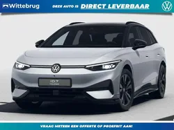 Zilver Nieuw 2025 VW ID.7 Pro Sedan | € 55.995